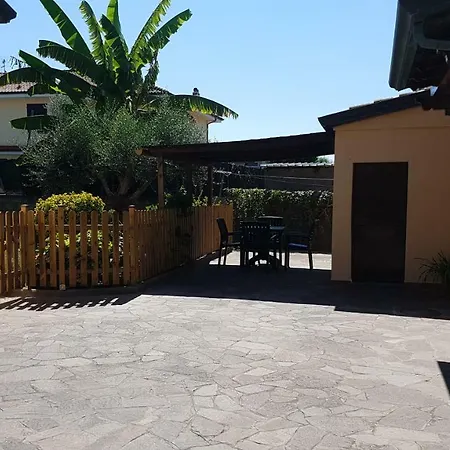 Casa Magnolia Holiday home *
