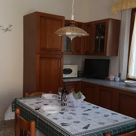 Holiday home Casa Magnolia
