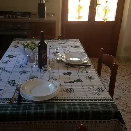 Casa Magnolia Holiday home