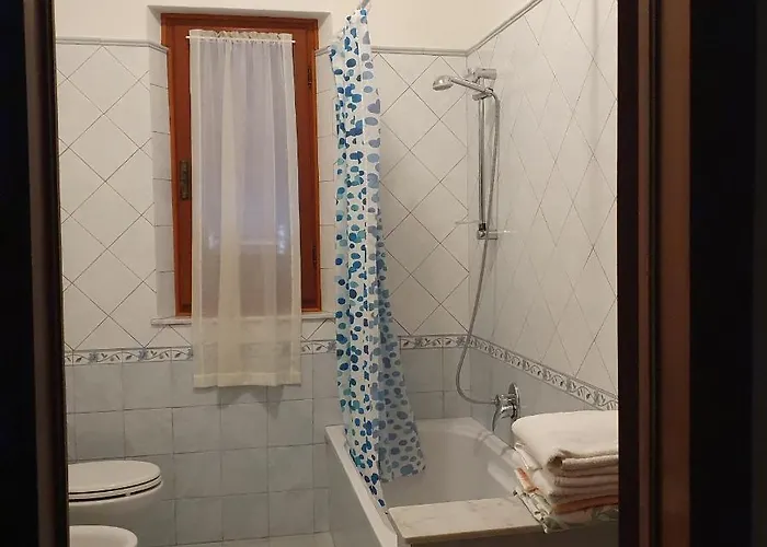 펜션 Casa Magnolia 아레나메타토