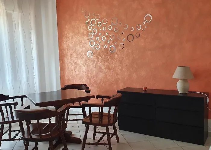 Casa Magnolia 펜션 아레나메타토