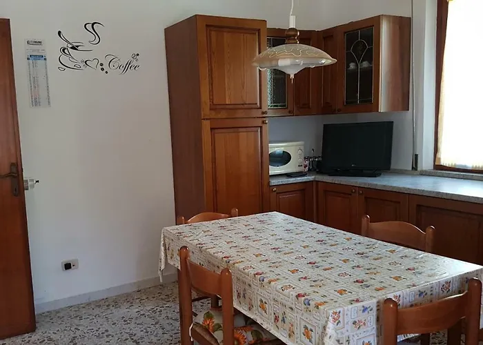 Casa Magnolia 펜션 아레나메타토