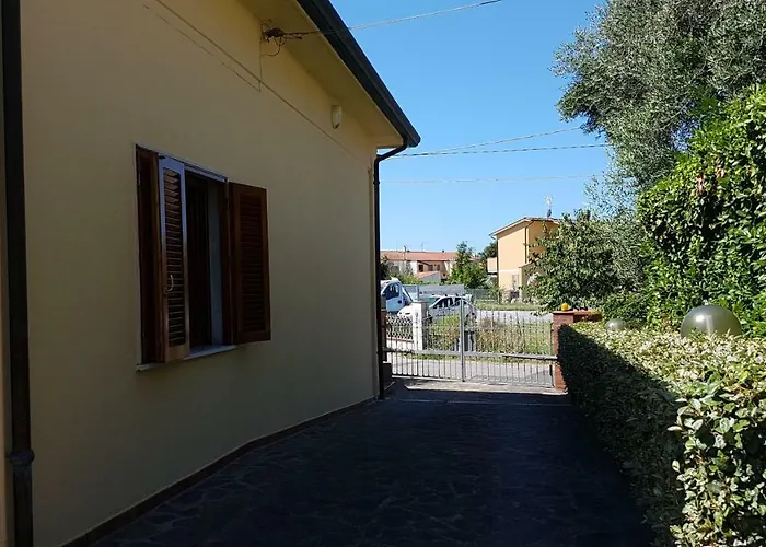 Casa Magnolia * 아레나메타토