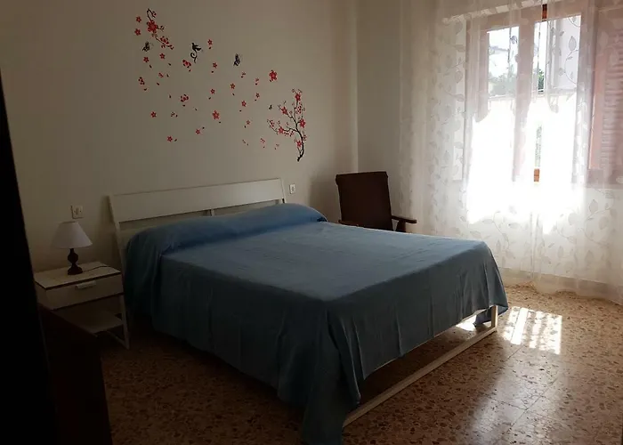 펜션 Casa Magnolia 아레나메타토