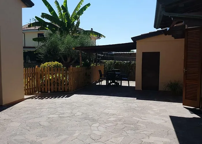 Casa Magnolia 펜션 *