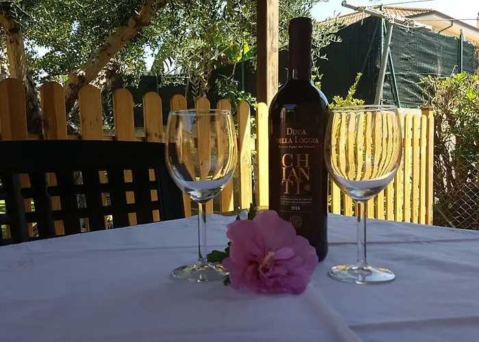 Casa Magnolia 아레나메타토