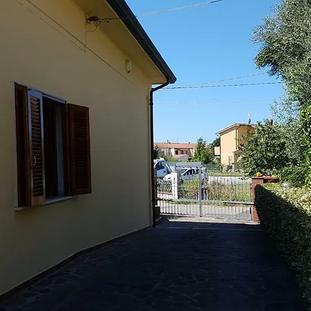 Casa Magnolia * Arena Metato