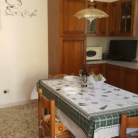 Vakantiehuis Casa Magnolia